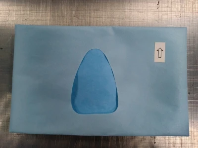 Paño desechable Spunlace de YingTai con varios tamaños