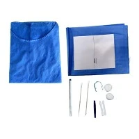 ¿Cómo puedo saber si un kit de oftalmología está contaminado?